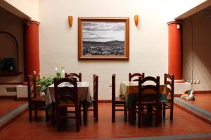 Gallery image of Hotel Oaxaca Mágico in Oaxaca City