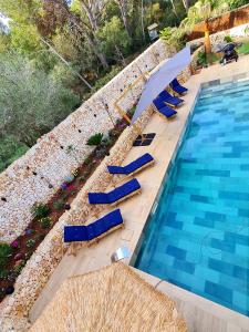 Galeriebild der Unterkunft Mitjana's House in Cala Galdana