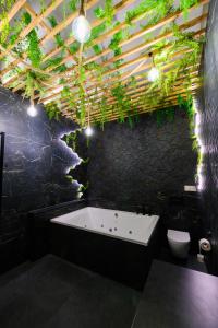 Ванная комната в APARTAMENT LORDA