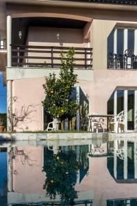 Πισίνα στο ή κοντά στο Guest H4U - Villa Garden & Pool