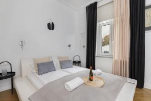 Легло или легла в стая в Stylish Apartment Parkowa in Sopot by Renters
