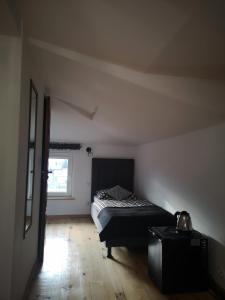 Posteľ alebo postele v izbe v ubytovaní Villa Basia