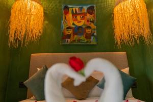 Fotografie z fotogalerie ubytování Hotel & Riad Veridis v Marrákéši