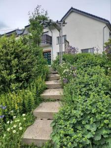 Zahrada ubytování Haus Nirgendwo