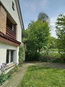 Zahrada ubytování Haus Nirgendwo