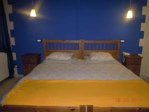 B&B Ciliegio Felice客房内的一张或多张床位