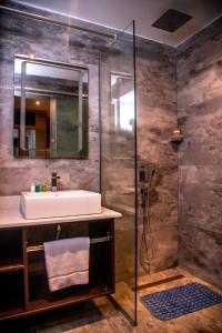Bagno di Golden Tulip Lekki