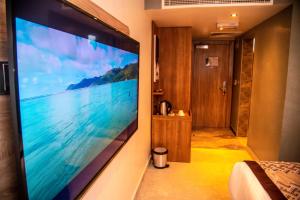 TV o dispositivi per l'intrattenimento presso Golden Tulip Lekki