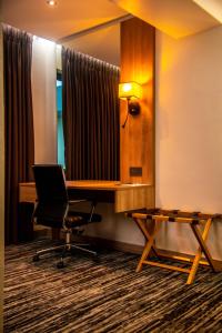 Foto dalla galleria di Golden Tulip Lekki a Lekki