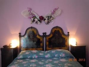 B&B Ciliegio Felice客房内的一张或多张床位