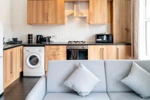 Fotografie z fotogalerie ubytování Cozy Urban | Retreat Modern 1BR | Free Parking v destinaci Bristol