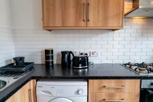 Fotografie z fotogalerie ubytování Cozy Urban | Retreat Modern 1BR | Free Parking v destinaci Bristol + 10 fotografií