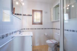 Kúpeľňa v ubytovaní Villa Sanlio - PlusHolidays