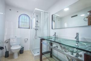Kúpeľňa v ubytovaní Villa Sanlio - PlusHolidays
