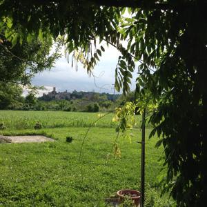 Príroda v okolí of the bed and breakfast