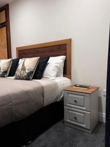 B53 Accommodation客房内的一张或多张床位