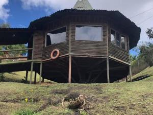 Gallery image of Hotel Muelle De María ángel in El Peñol
