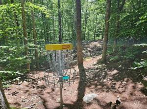 Gallery image of Rustic Cabin in Maine Woods-The Beech in North Lovell