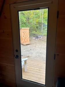 Gallery image of Rustic Cabin in Maine Woods-The Beech in North Lovell +5 photos