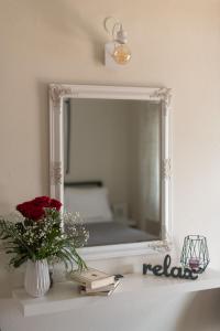 Fotografie z fotogalerie ubytování Moukas Seaside Apartments Romantico v destinaci Selianitika
