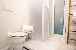 Bagno di Flower's House 24 - Central Apartment - Molfetta
