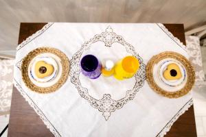 Cibo presso l'appartamento o nelle vicinanze