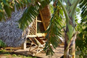 Zahrada ubytování Dragon's Garden