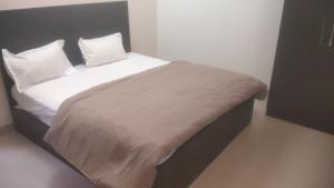 Ліжко або ліжка в номері Hotel MSN