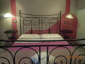 B&B Ciliegio Felice客房内的一张或多张床位