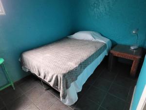 Krevet ili kreveti u jedinici u okviru objekta Tillett Gardens Guest House & Hostel