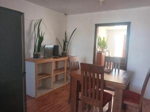 Fotografie z fotogalerie ubytování Punta de choros Cabañas bahia carrizalillo v destinaci Carrizalillo