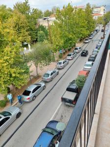 Fotografie z fotogalerie ubytování Nefeli Β1 apartment v destinaci Thiva