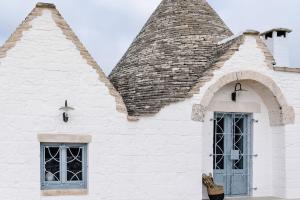Fotografie z fotogalerie ubytování Trullo Dimora Podere Papilio v Noci