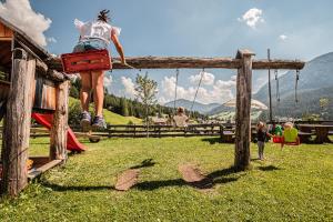 Fotografia z galérie ubytovania Lüch da Fusse v destinácii Badia