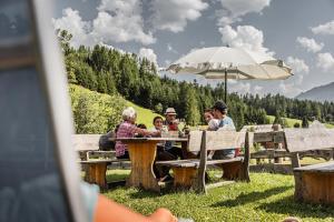 Fotografia z galérie ubytovania Lüch da Fusse v destinácii Badia
