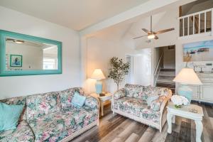 Gallery image of Hatteras Island Hideaway Waterfront, Canal Access in Frisco