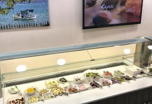 Φαγητό σε αυτό το ξενοδοχείο ή κάπου εκεί κοντά