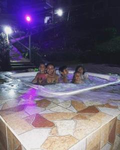 Gallery image of Hotel Muelle De María ángel in El Peñol