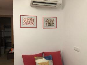 Zdjęcie z galerii obiektu Apartamento junto al mar Los Marineros con acceso independiente por terraza w mieście Puzol