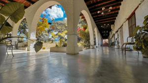 Foto sihtkohas Copán Ruinas asuva majutusasutuse Garden Hotel galeriist