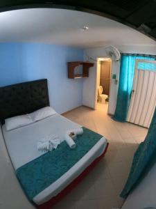 Φωτογραφία από το άλμπουμ του Nuevo hotel Villa Camila melgar σε Melgar