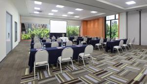 Konferenční prostory v ubytování Hotel Guadalajara Country Club by HNF
