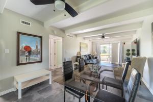 Χώρος καθιστικού στο Country Villa - Legoland, Westgate