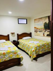 Gallery image of HOTEL MONTERREY in Ruiosucio