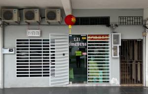 Fotografie z fotogalerie ubytování 西子楼 CZI Budget Hotel Sungai Siput v destinaci Sungai Siput