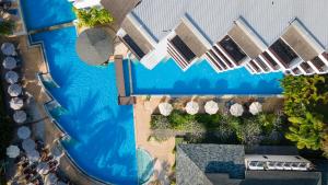 Bazén v ubytování Krabi La Playa Resort nebo v jeho okolí