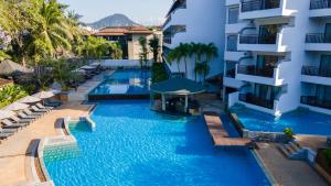 Bazén v ubytování Krabi La Playa Resort nebo v jeho okolí