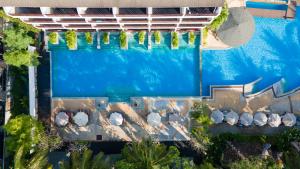 Bazén v ubytování Krabi La Playa Resort nebo v jeho okolí