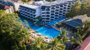 Bazén v ubytování Krabi La Playa Resort nebo v jeho okolí
