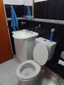 Un baño de Don Nieto